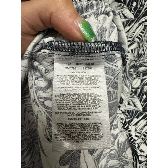 Columbia Men's Regular Fit Short Sleeve Button Up Size X-Large - Picture 4 of 4